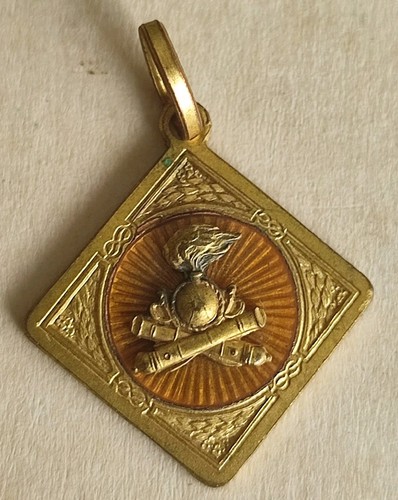 Medaglia artiglieria - medaglia,