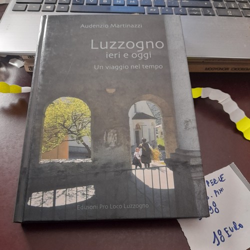 Audenzio martinazzi luzzogno - martinazzi,