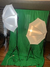 Studio fotografico completo