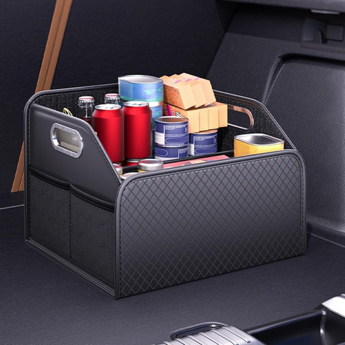 Organizer pelle per - in,