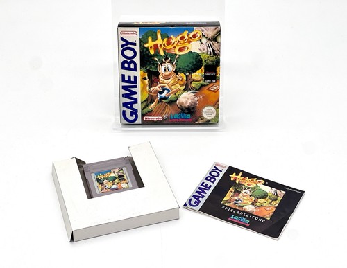 Nintendo game boy - boy, hugo