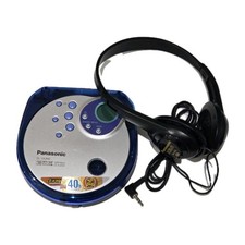 Lettore CD Portatile Panasonic