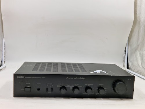 Denon pma 707 - denon, amplifier