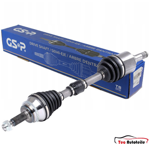 Albero motore gsp giunto - albero,
