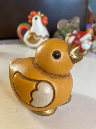 Thun pulcino uccellino - , giallo