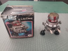 THE BLACK HOLE ROBOT VINCENT