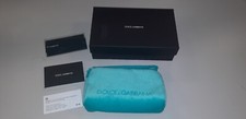 Dolce & Gabbana Scatola e Astuccio-Borsa Piccola Originale