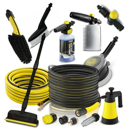 Karcher idropulitrice - k2,