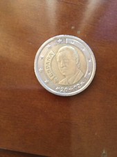Moneta euro rara - da,