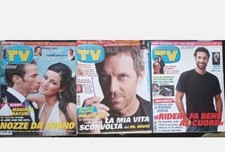 Tv Sorrisi E Canzoni 43 44 45 2007 Mariangela Melato Anna Tatangelo Raul Bova