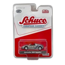 Modellino Auto Schuco 1/64