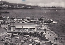 GENOVA - PEGLI: Bagni e Club