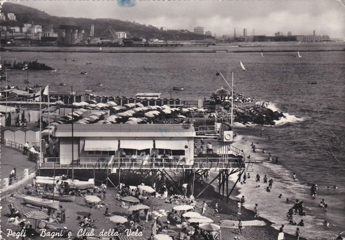 Genova pegli bagni e - genova, club