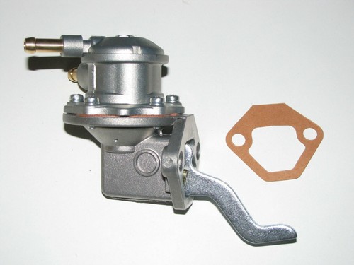 Pompa benzina fiat 124 - pompa,