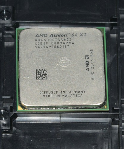 Processore cpu amd athlon - cpu, 64