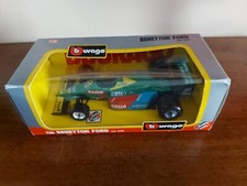 BENETTON FORD - BURAGO 6102 -