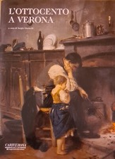 libro d'arte "L'ottocento a