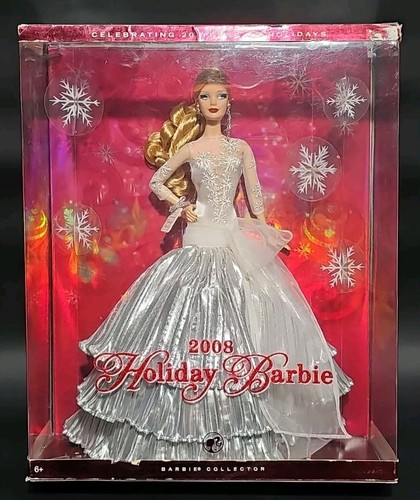 Bambola barbie vacanze - bambola, 2008
