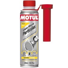 Additivo FAP MOTUL DPF CLEANER