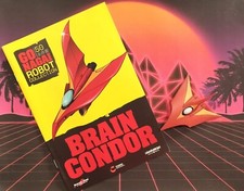 Go Nagai BRAIN CONDOR Goldrake