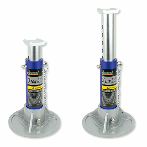 Jackco ton capacity aluminum - ton,