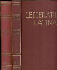 ROSTAGNI Augusto, Storia della