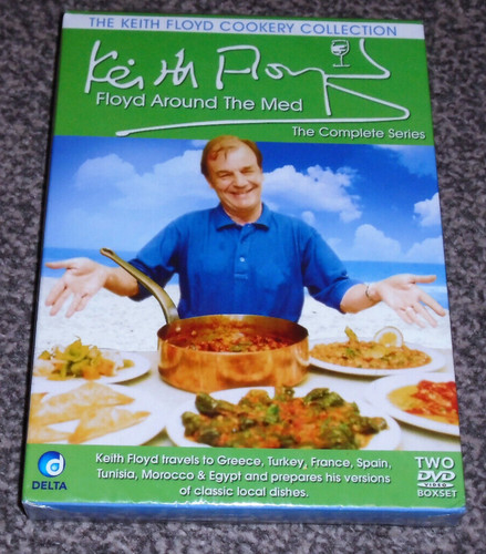 Keith floyd around the - floyd,