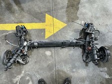 ASSALE POSTERIORE CITROEN C3 Serie 1600 Diesel (2019) RICAMBI USATI 925160