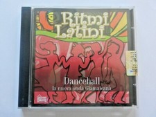 Ritmi latini dancehall - latini,