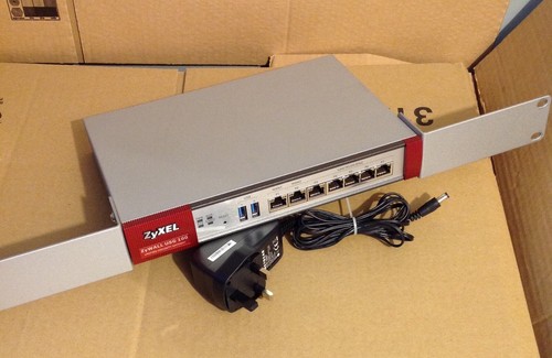 Zyxel usg 100 gateway - gateway, di