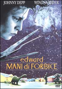 Edward mani forbice - edward, (1990)