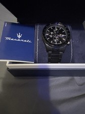 Cronografo Maserati Sfida