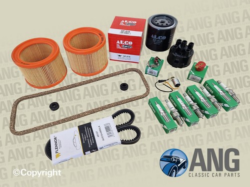 Kit tagliando motore - kit,