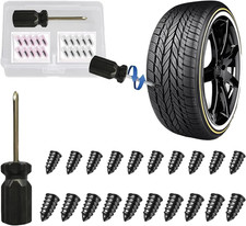 20-Pcs Tire Repair Kit –