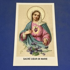 SACRE COEUR DE MARIE FRANCESE