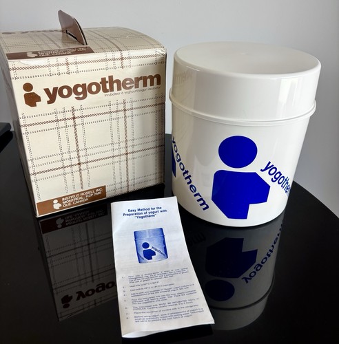 Incubatrice yogotherm - incubatrice,