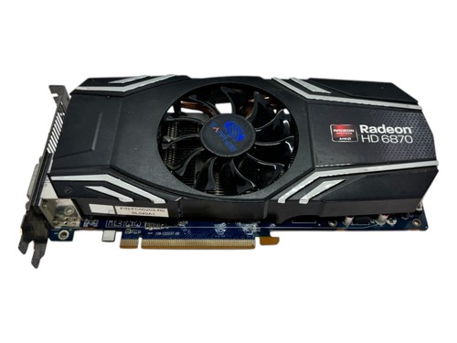 Sapphire radeon 6870 - radeon, gb