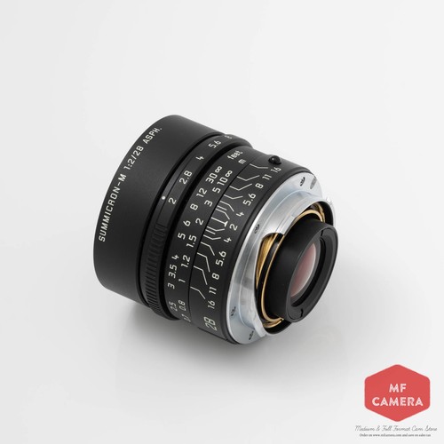 Leica summicron f - leica, summicron-m