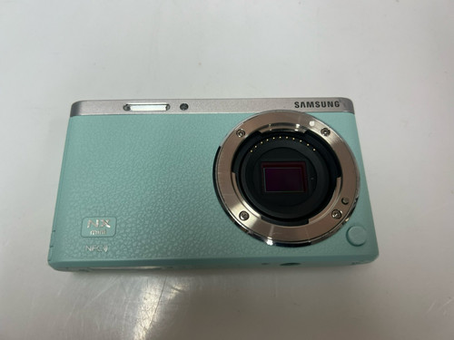 Mini fotocamera 3 - nx-mini, f/3.5