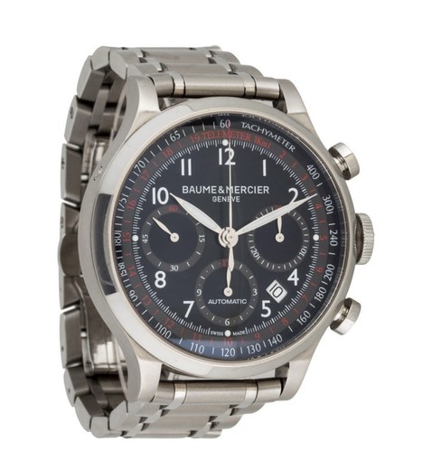 Baume mercier capeland - mercier,