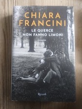 Le querce non fanno limoni di
