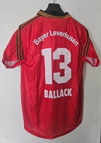 Maglia calcio iconica bayer - maglia,