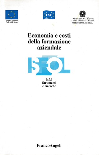 Economia costi della - economia,