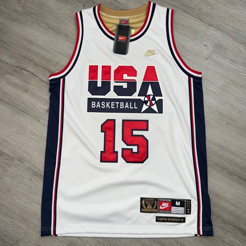 Maglia magic johnson 1992 - maglia,