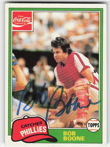 1981 topps coca cola - topps, phillies