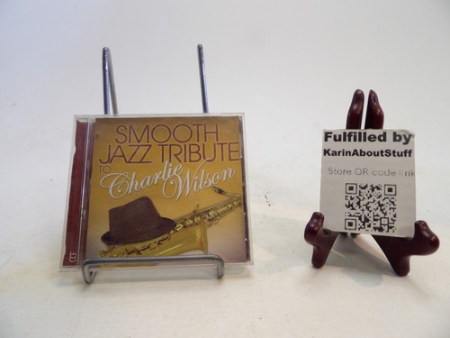 Smooth jazz tribute charlie - smooth,