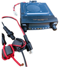 Yaesu FTM-100D Ricevitore