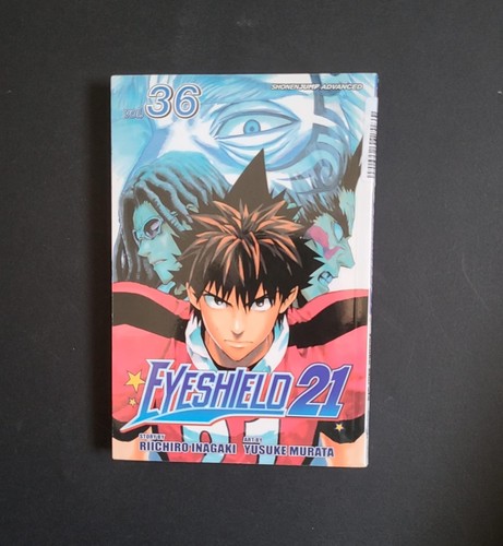 Eyeshield volume 1st - volume,