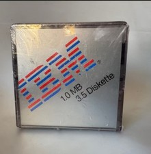 Floppy disk ibm 1 - ibm, 3,5"