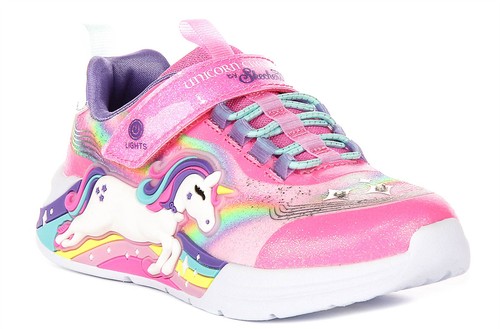 Skechers unicorn chaser magico - unicorn,